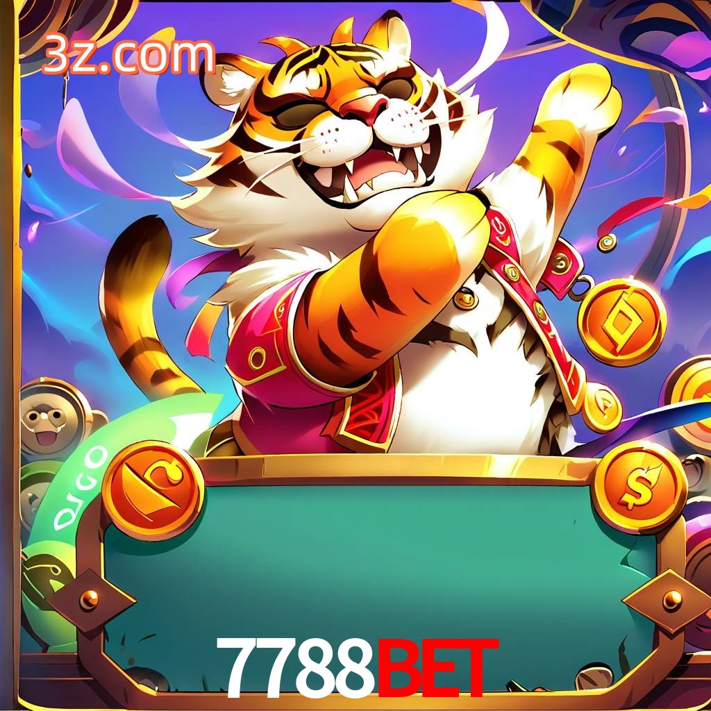 7788Bet Fortune Tiger Mergulhe na Atmosfera